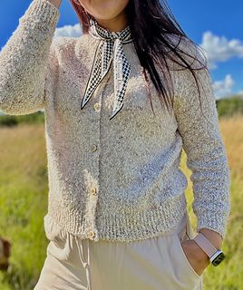 Mariage Cardigan