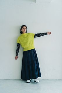 모헤어 탑다운 베스트