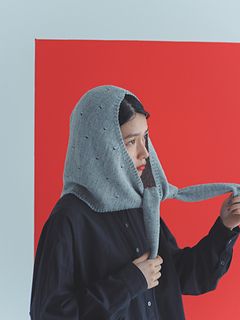 후드 스카프