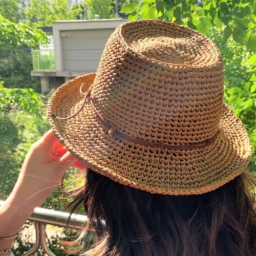 나도 패셔니스트 Summer 페도라