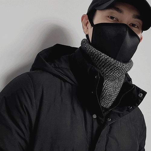 메리노 코튼 클라시 워머