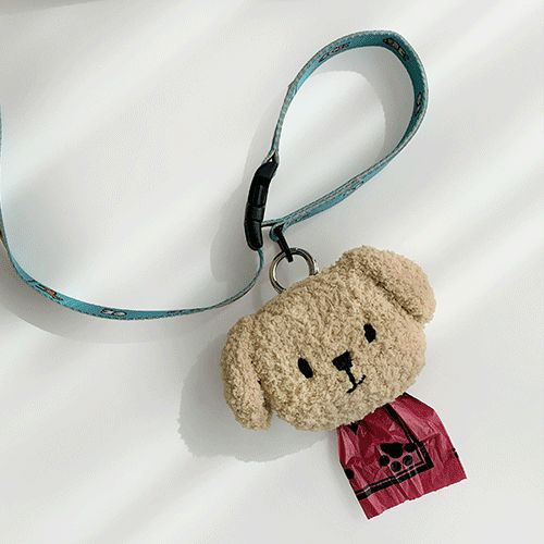 보니보니 강아지 푸푸백