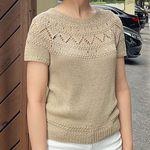 코튼 클래식 뉴썸머 엠프팅 탑다운