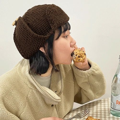 빅울 빈티지 트루퍼햇