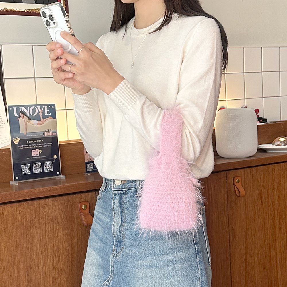 미스티 허그백 코튼 헬릭스 N4