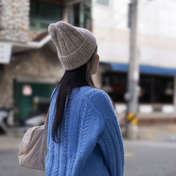 바치 스웨터