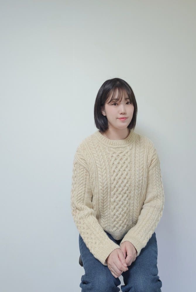 우아스웨터