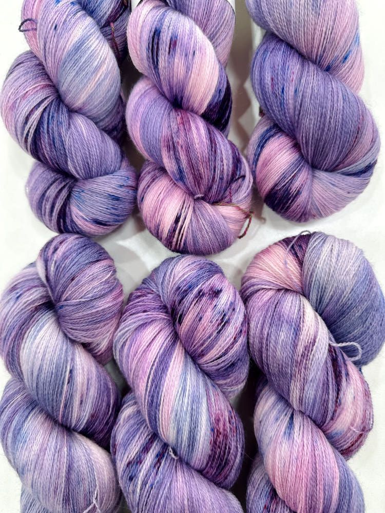 퍼플레인 2ply Lace
