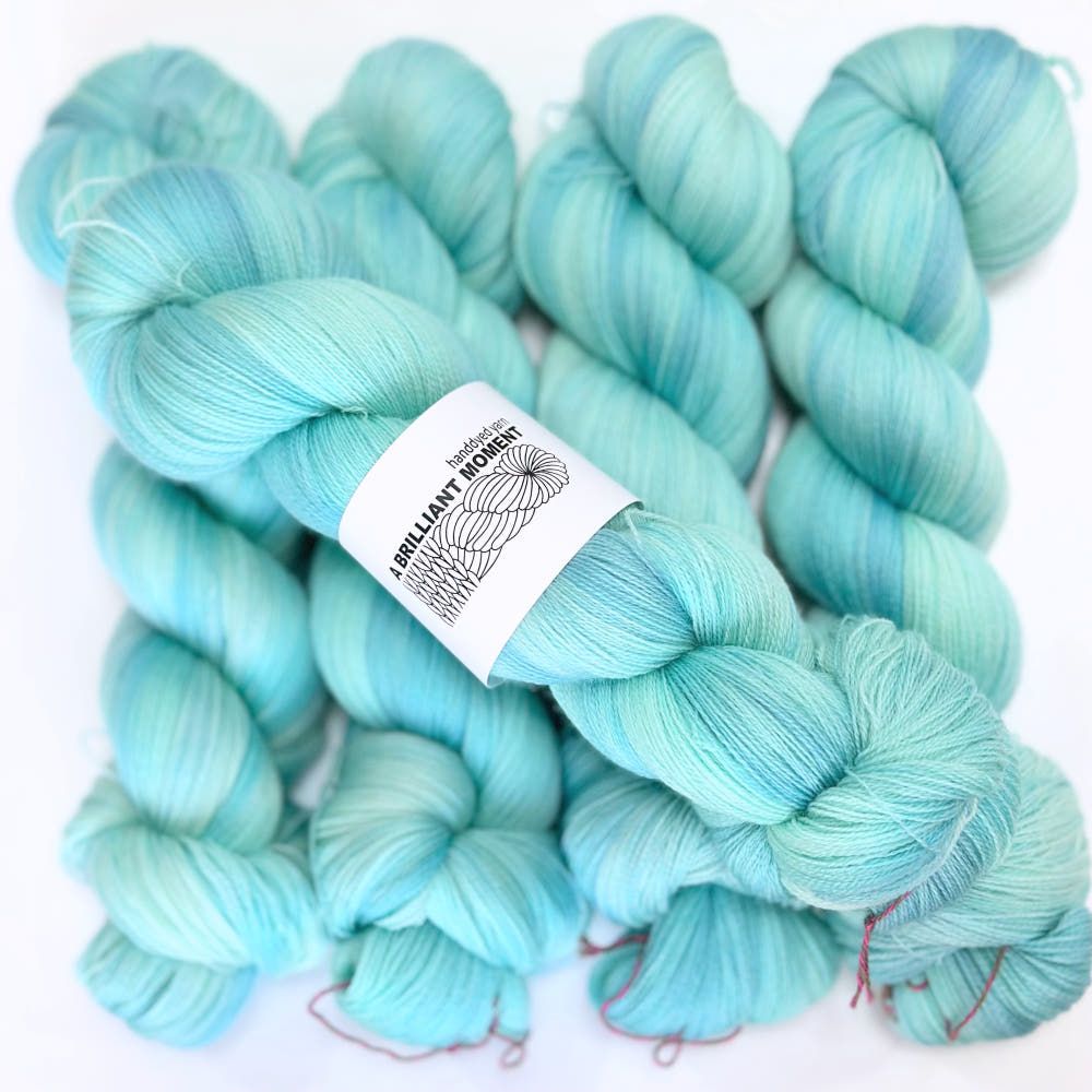 일렁일렁 2ply Lace