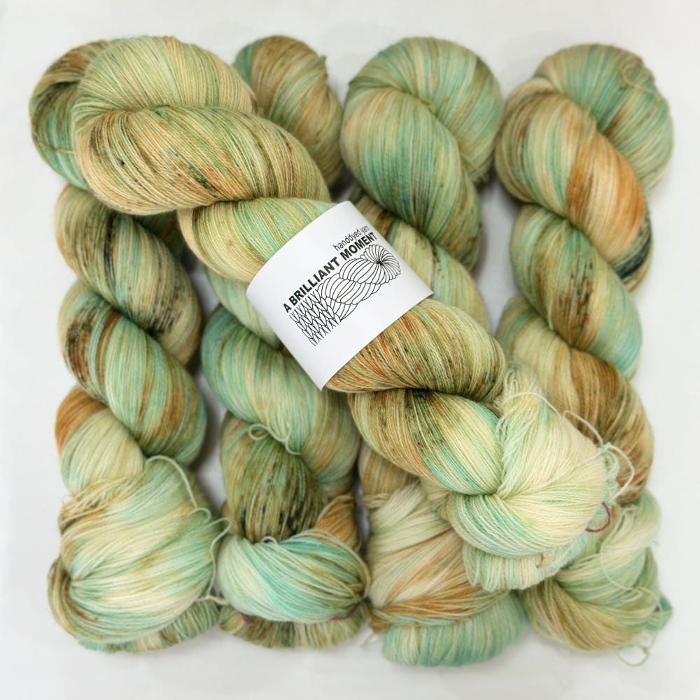 모래사장 2ply Lace
