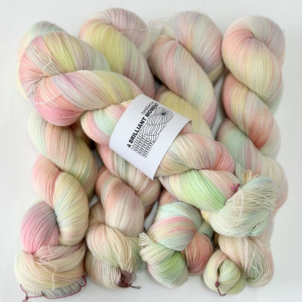 소녀의 꿈 2ply Lace