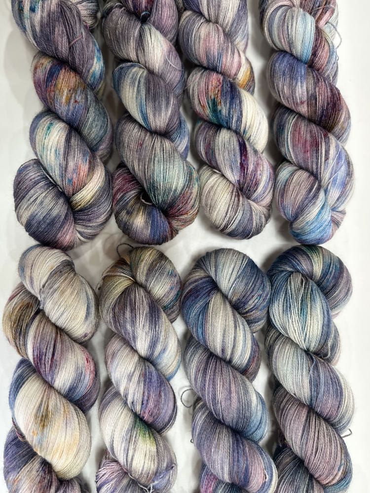 새벽 1시 2ply Lace