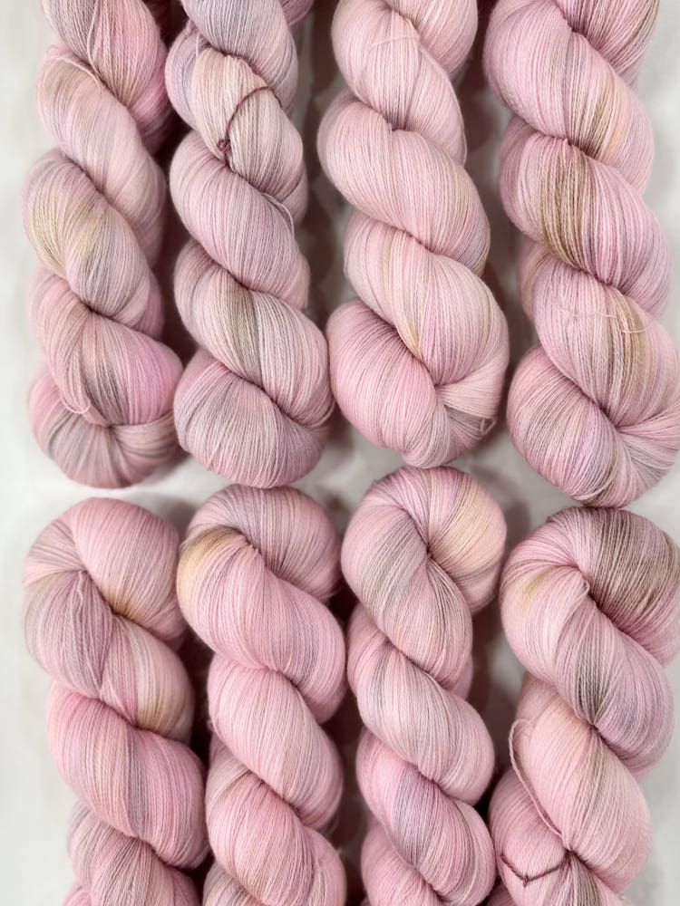 핑크팬더 2ply Lace