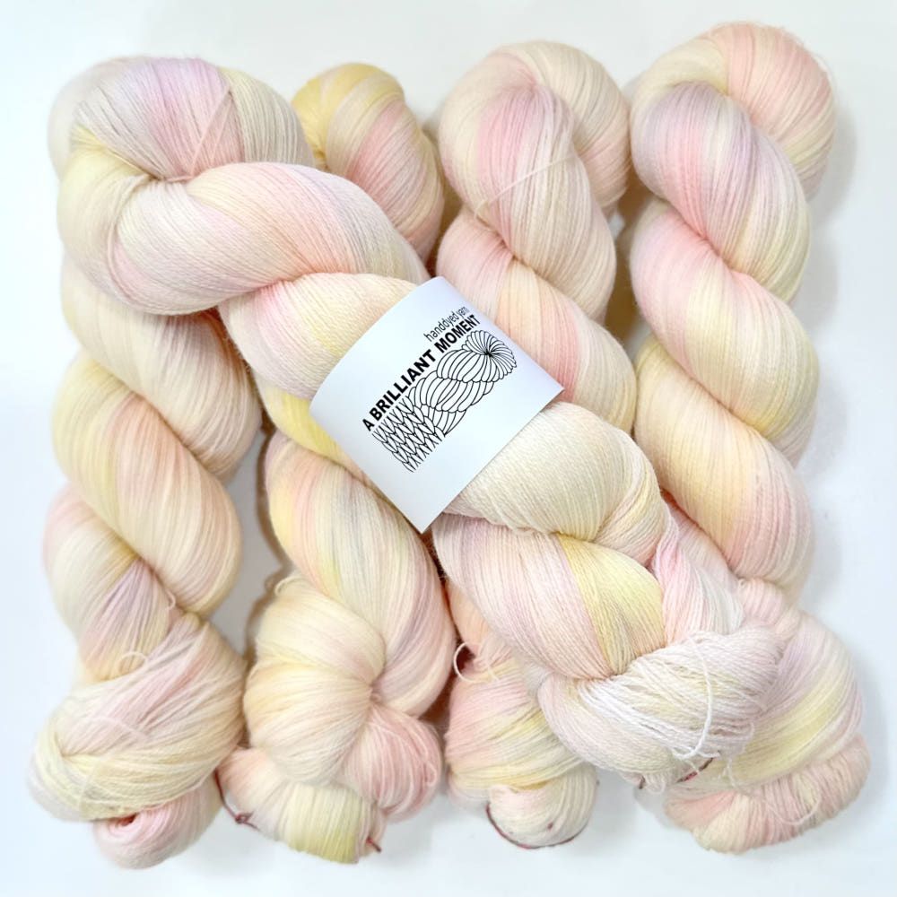 부케 2ply Lace