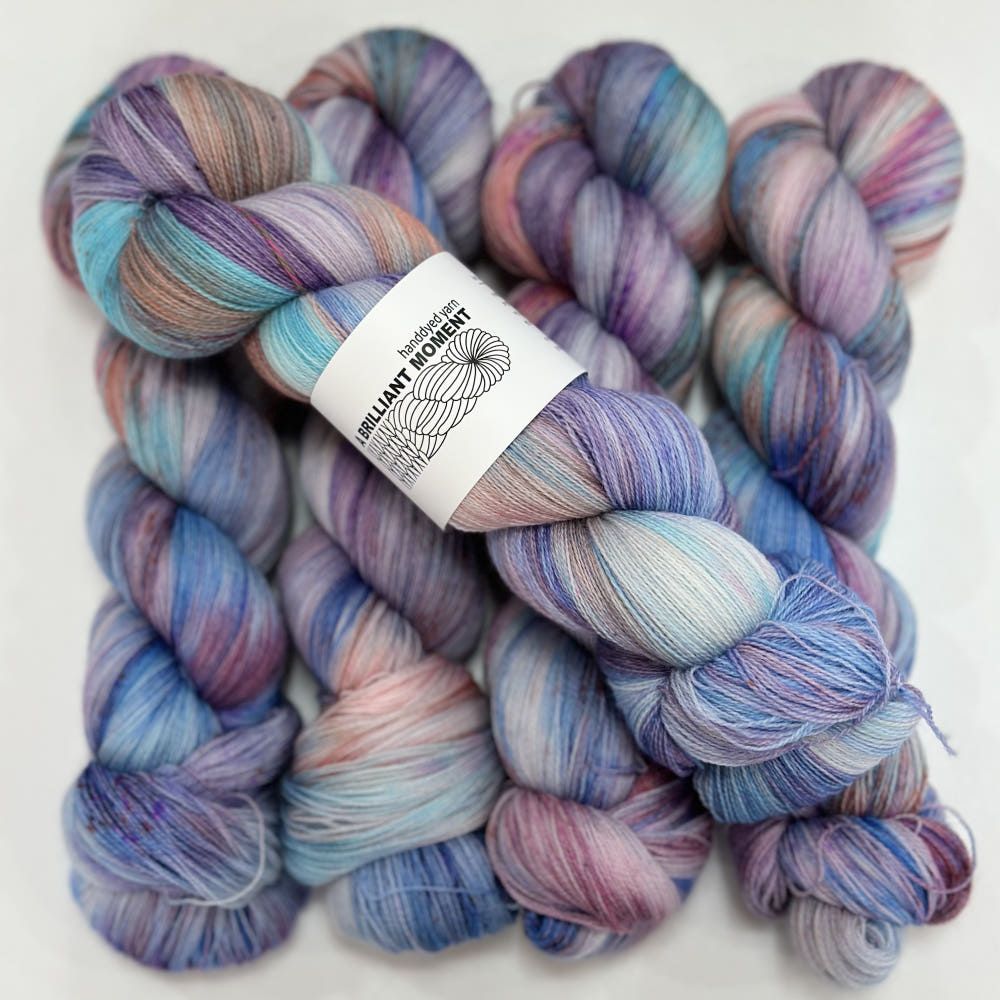 푸른산호초 2ply Lace