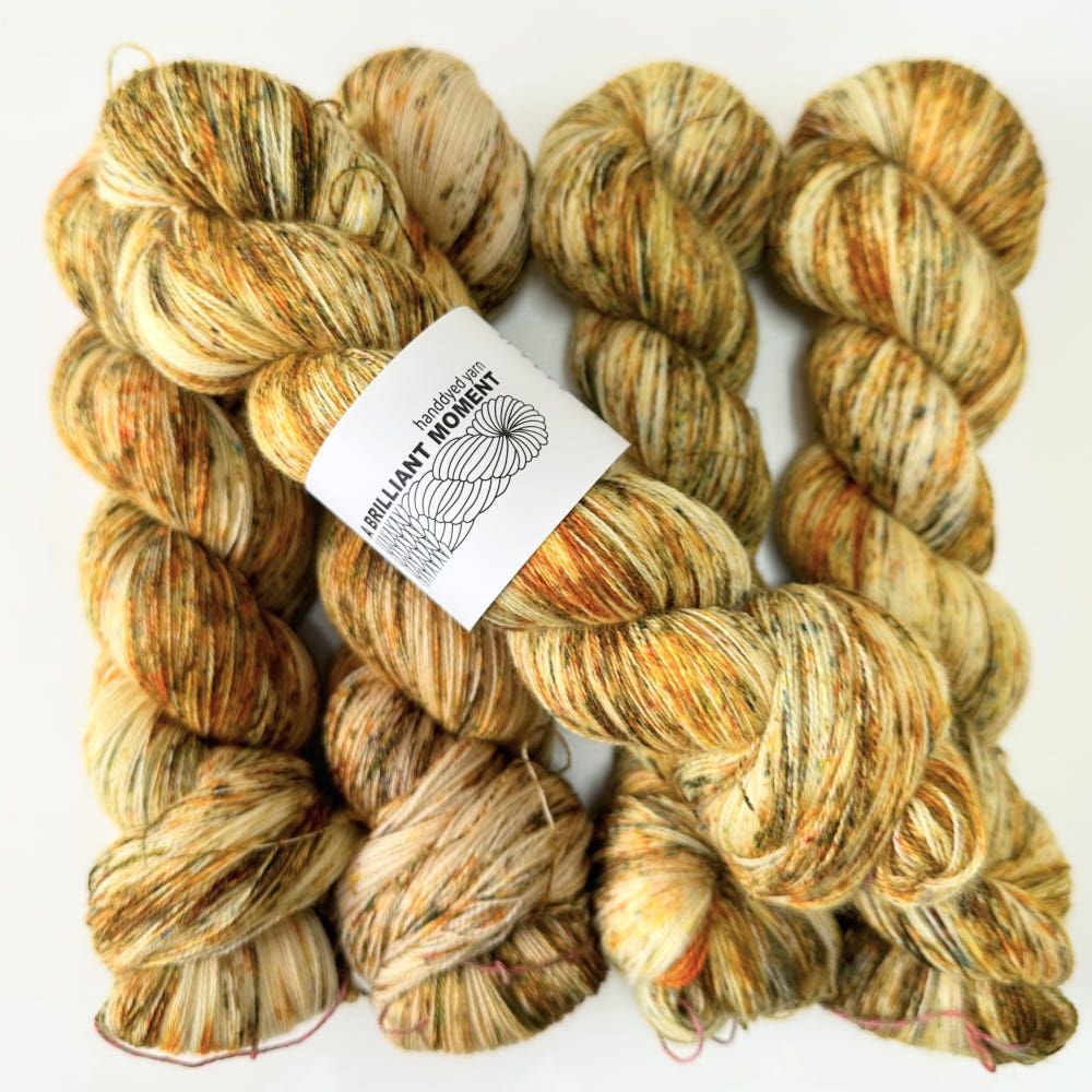 송하맹호도 2ply Lace