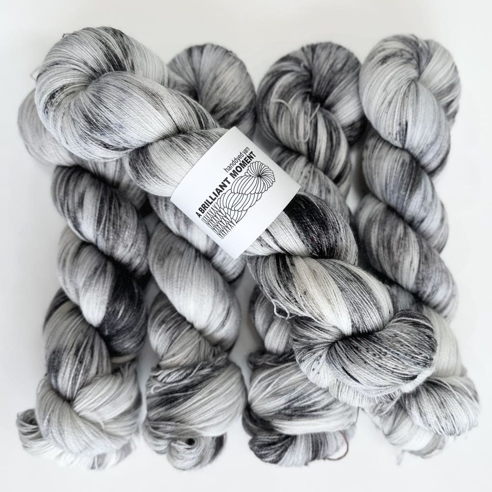 설악운무 2ply Lace