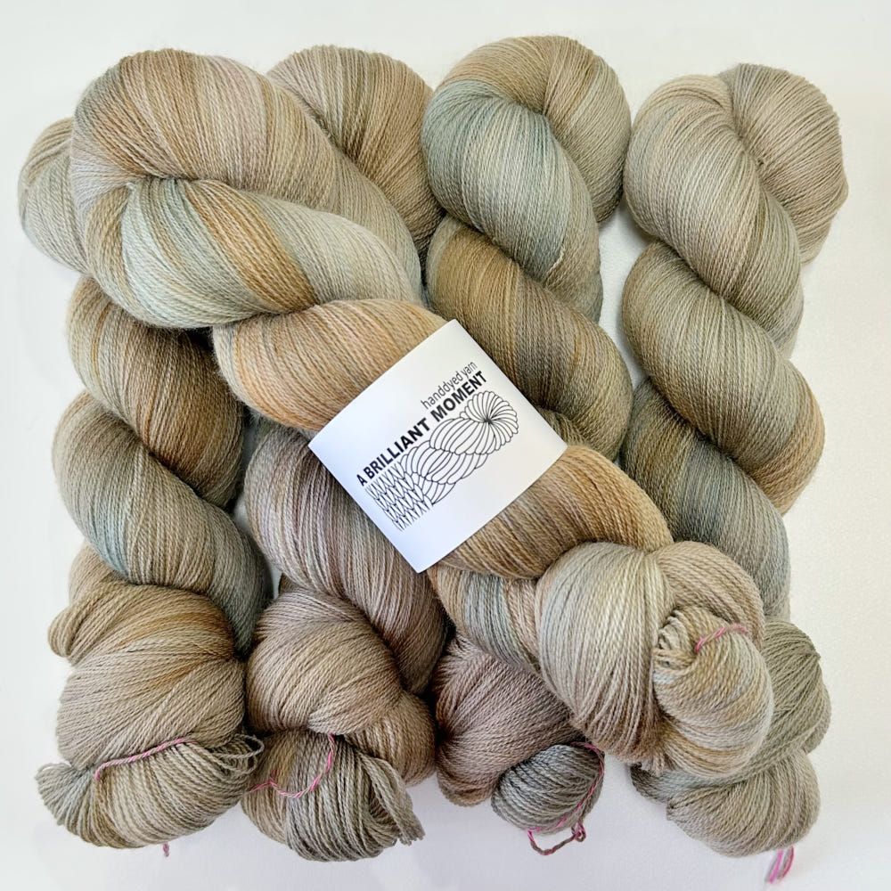 돌담마을 2ply Lace