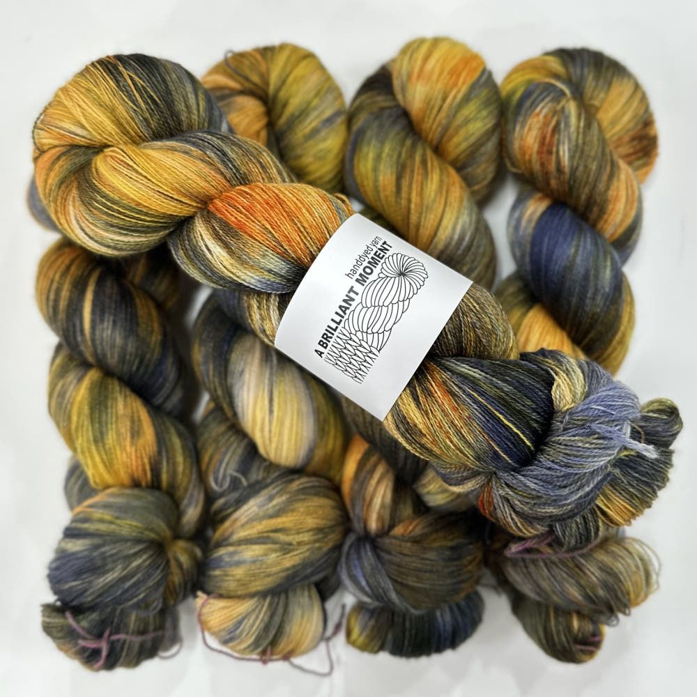 월광(月光) 2ply Lace