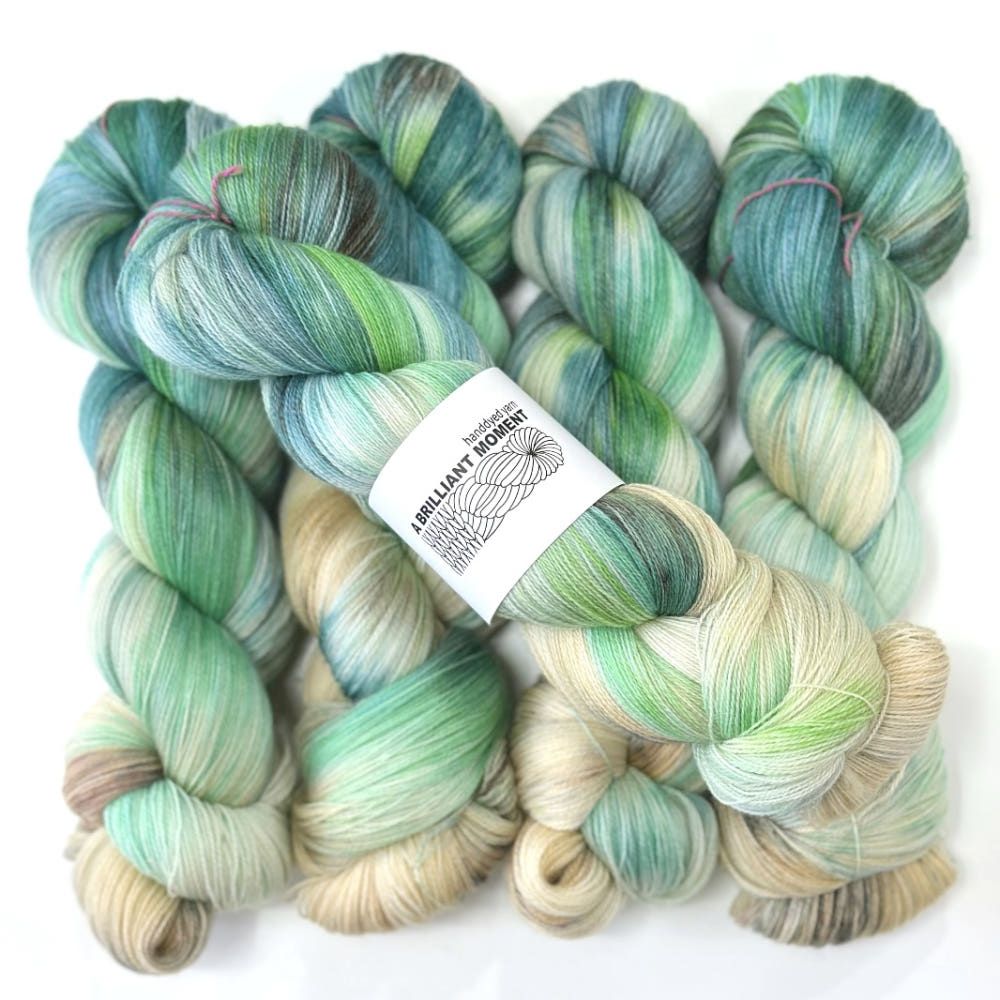 파송송 2ply Lace