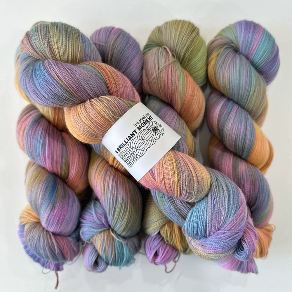 Wildflower 2ply Lace