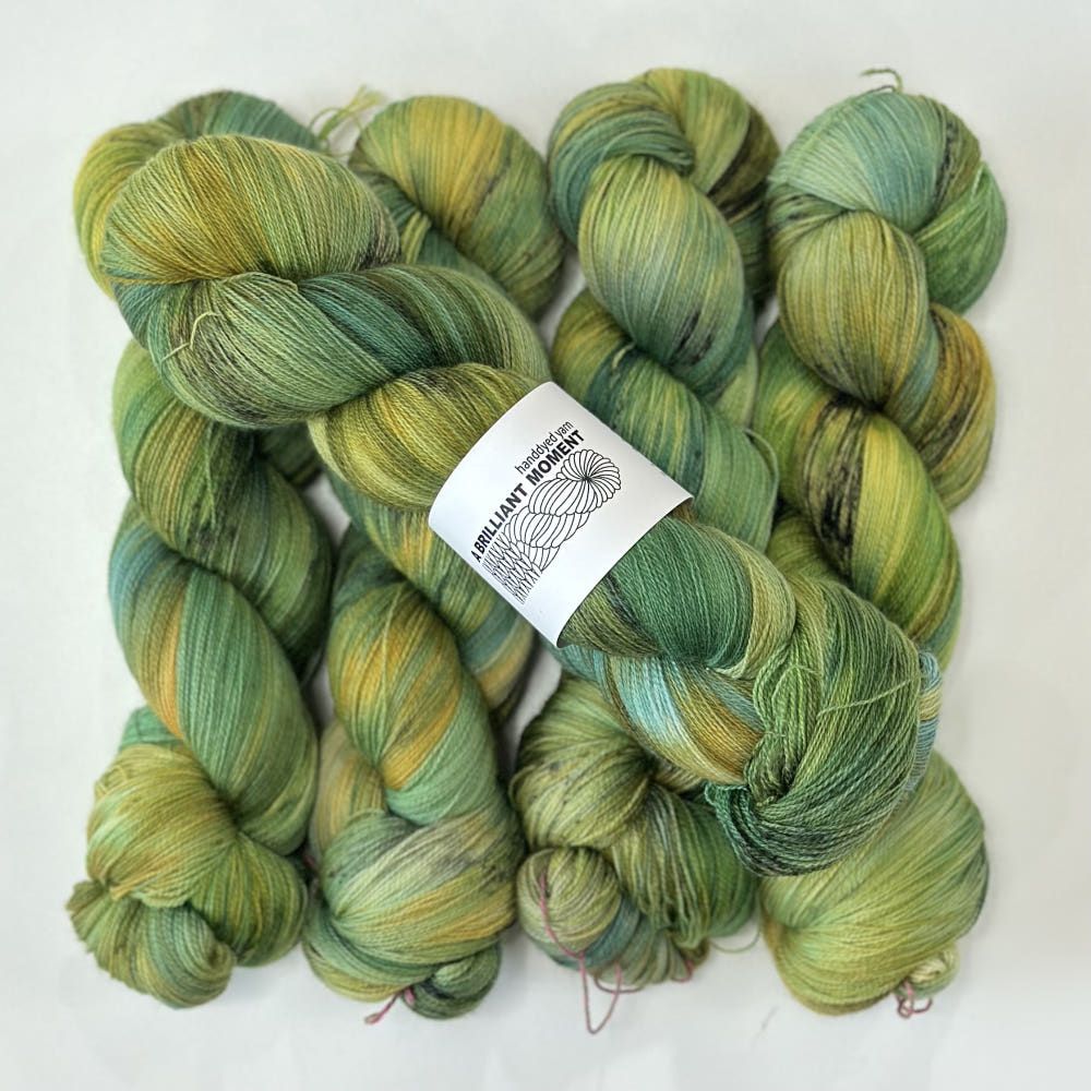 네잎클로버 2ply Lace