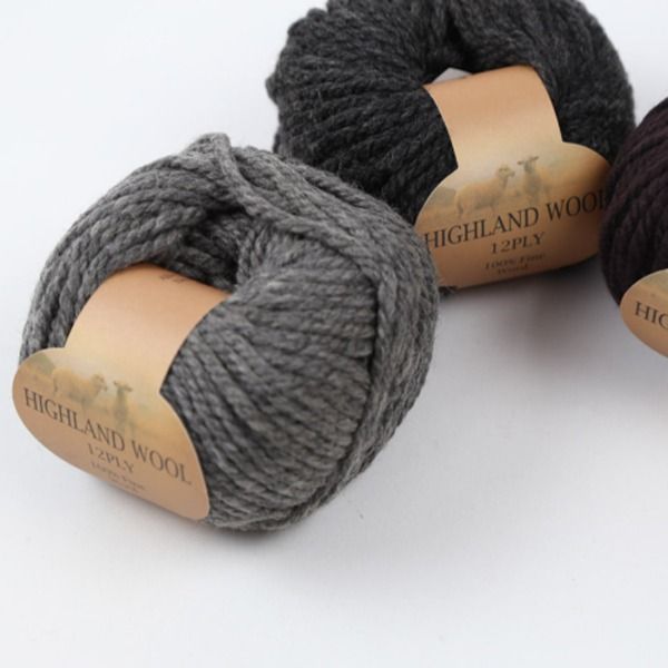하이랜드울 12ply