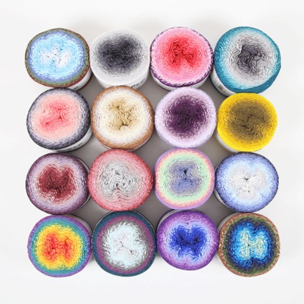 로코코 케이크얀