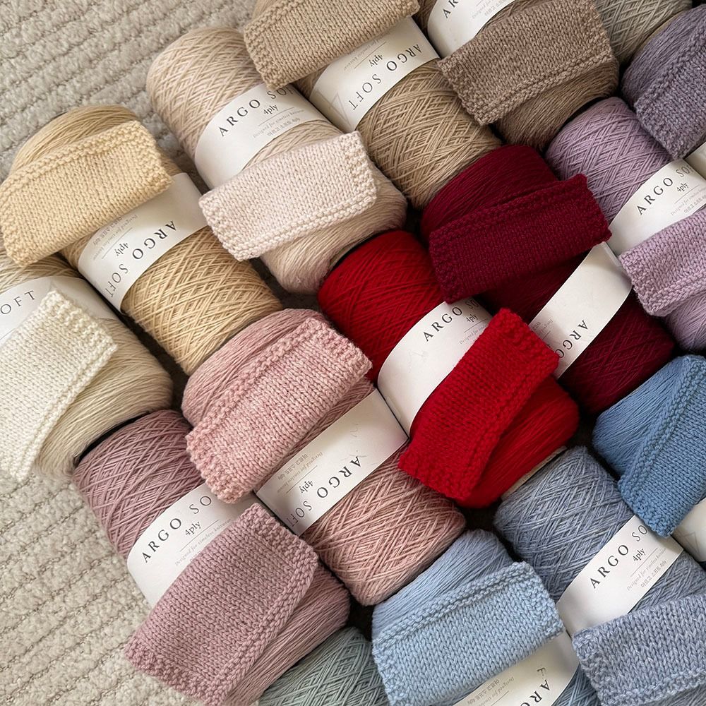 아르고 소프트 4ply