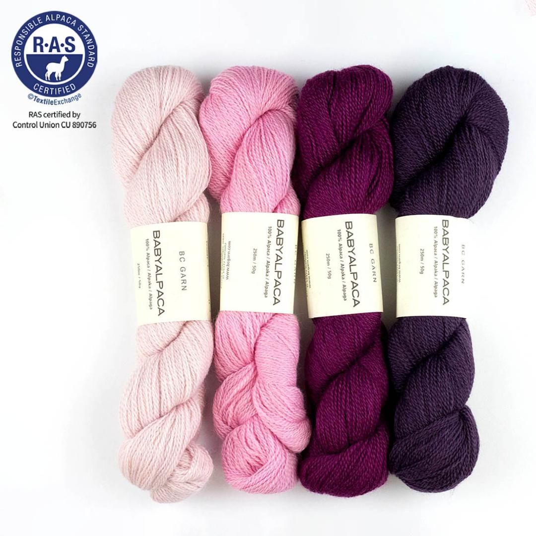 Babyalpaca 10/2 RAS