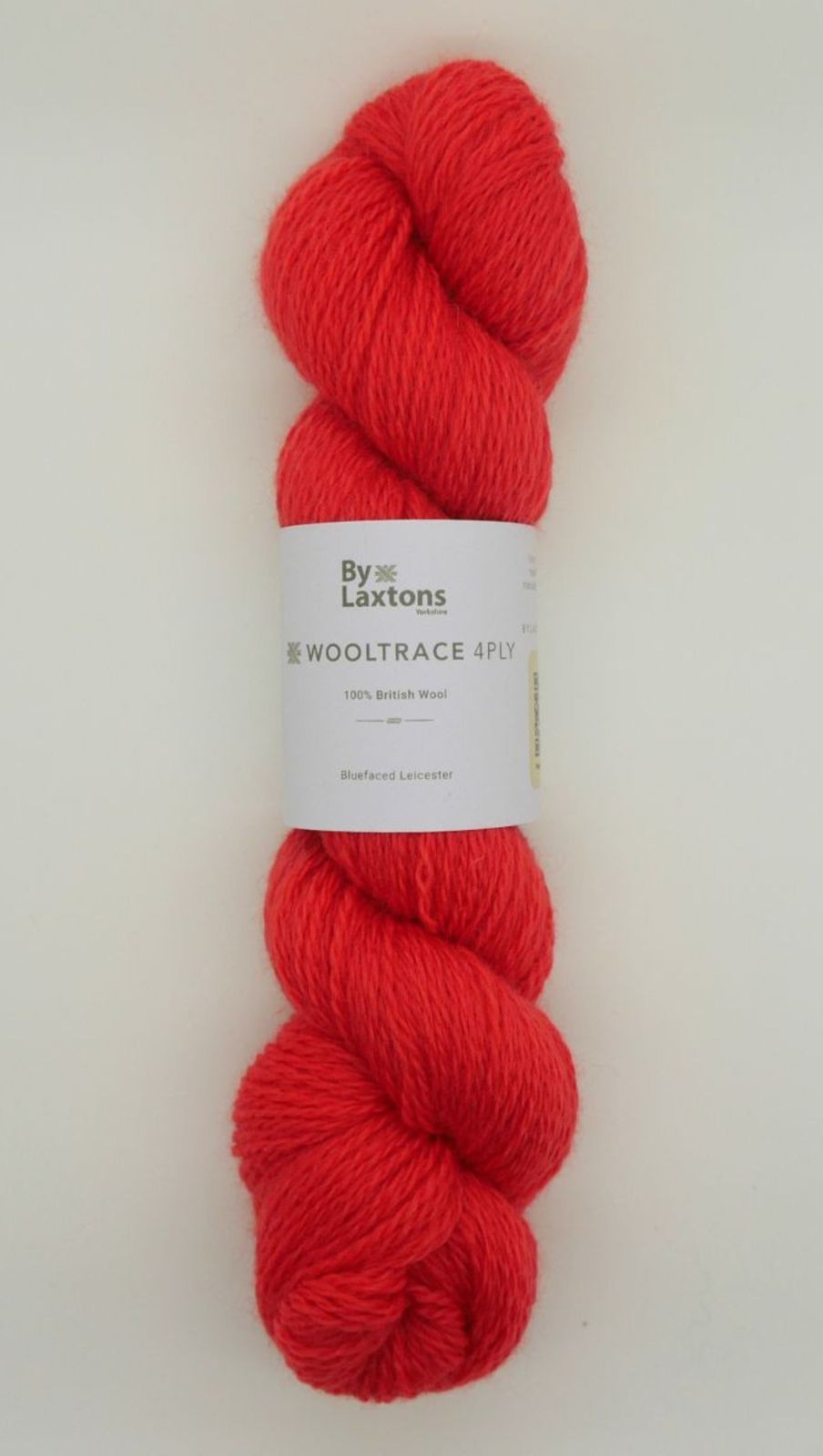 Wooltrace Bluefaced Leicester 4ply