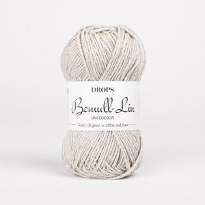 Bomull-Lin