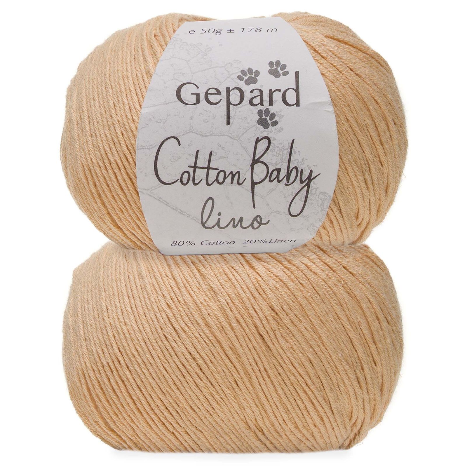 Cotton Baby Lino