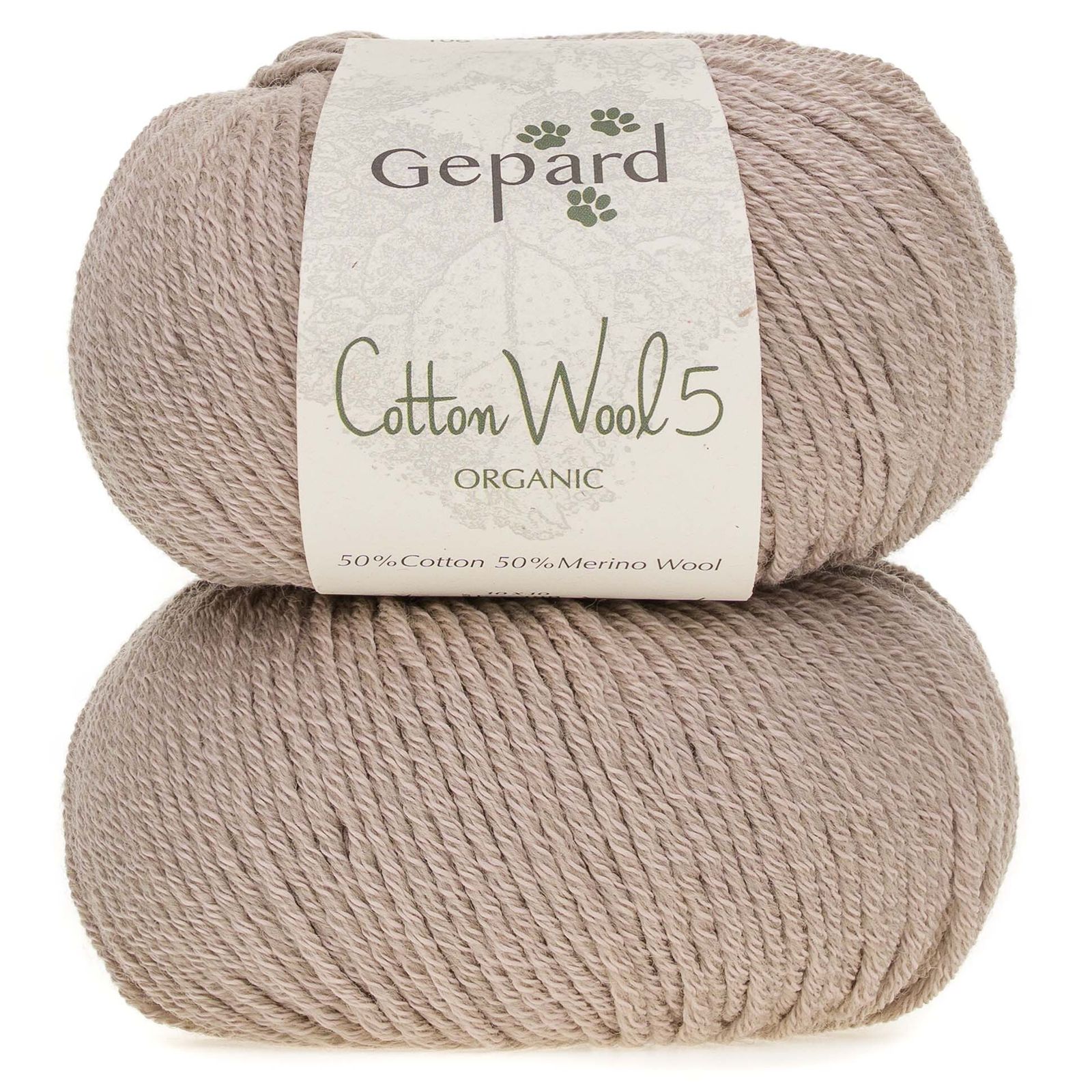 CottonWool 5 Organic