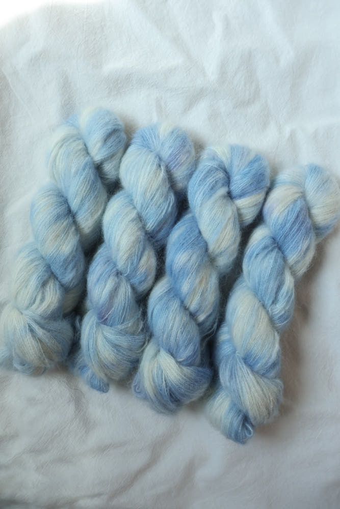 클라우드 Suri Silk