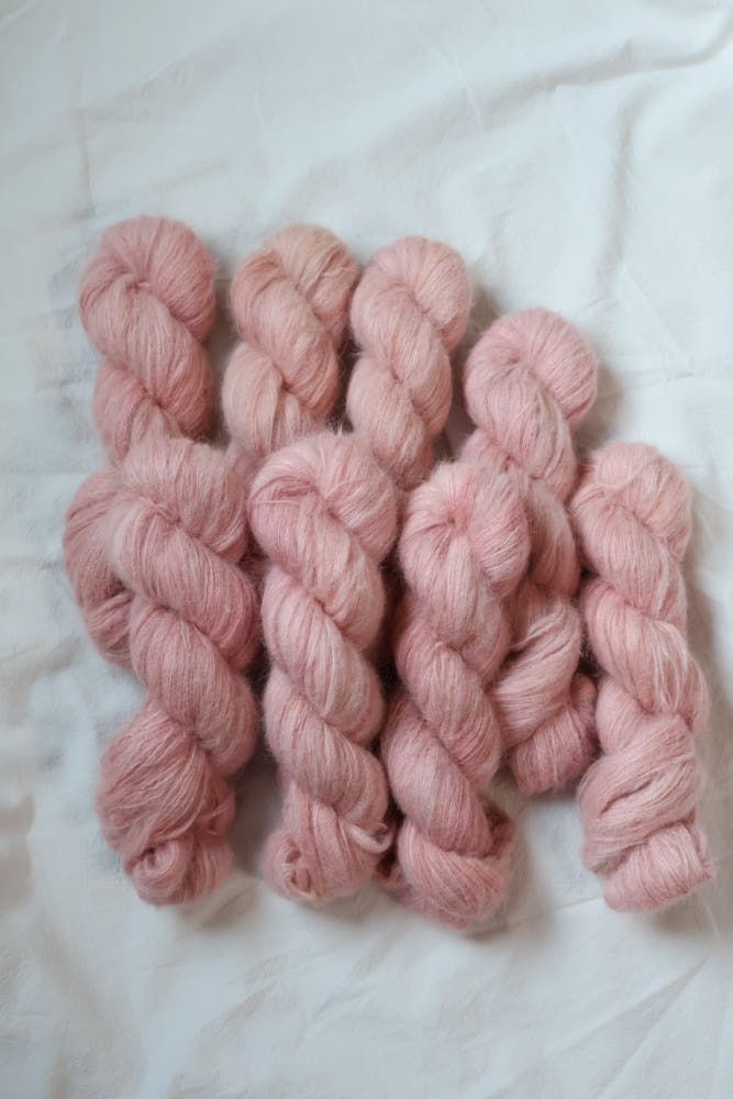 블러썸 Suri Silk