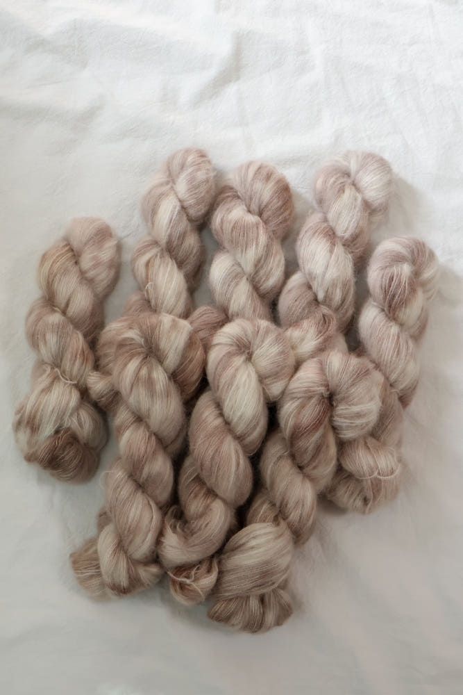오트라떼 Suri Silk
