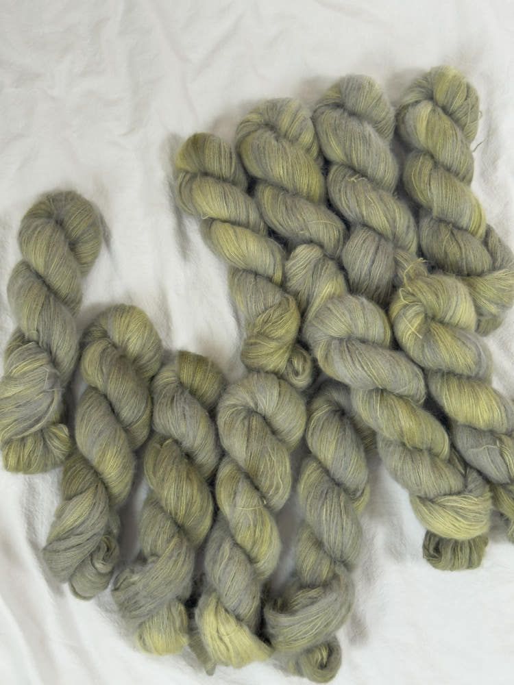 말차 Suri Silk