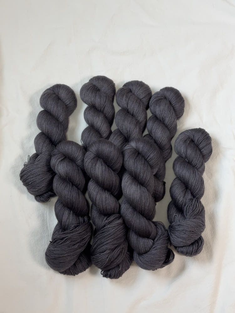 밤하늘 Yak Lace
