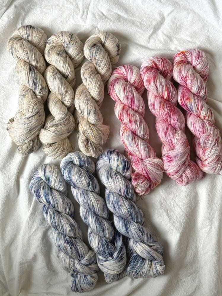 피마코튼 PimaCotton Lace