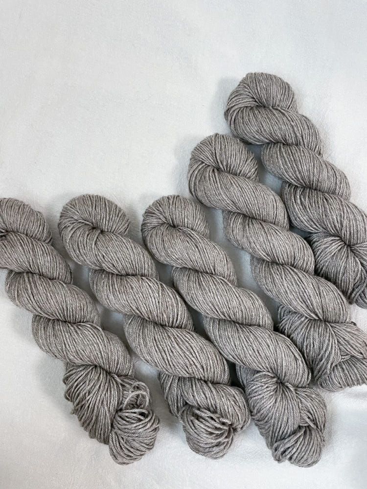 야크실크 Yak Silk - DK