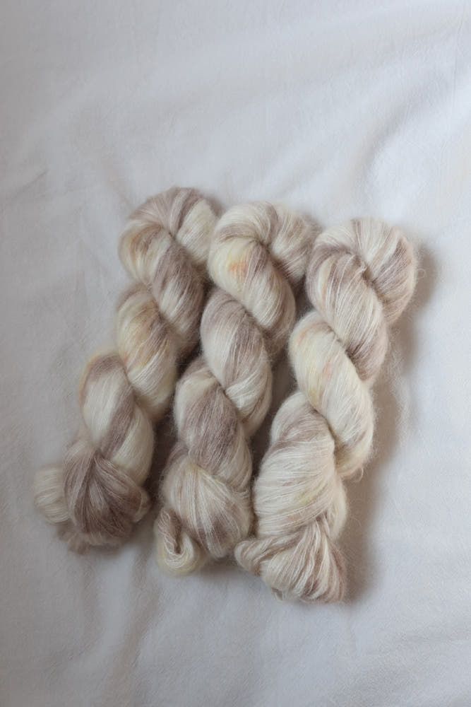 허니오트 Suri Silk