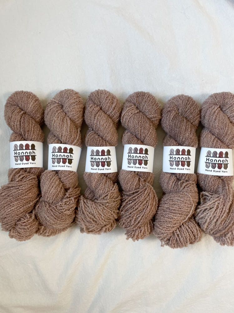 카페오레 Boucle DK