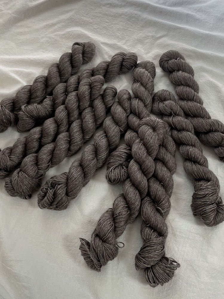 야크 실크 50 Yak Silk 50