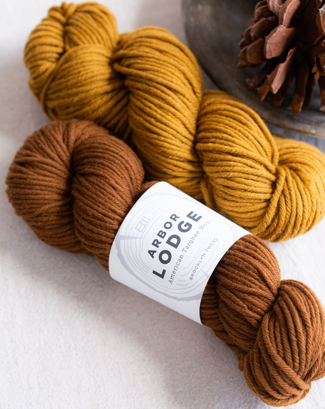 Brooklyn Tweed - ARBOR LODGE