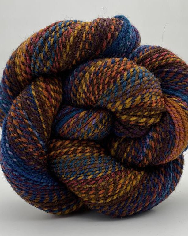 Dyed In The Wool