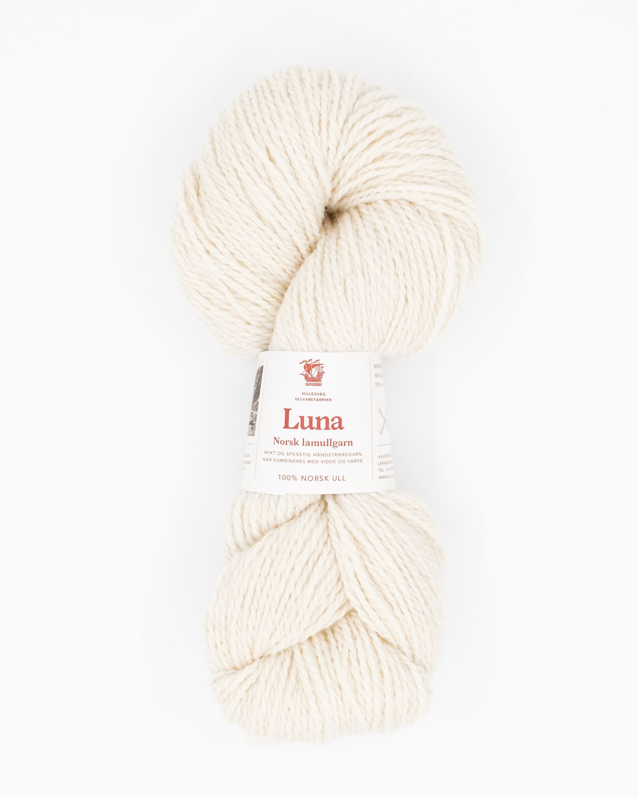 Luna lamullgarn