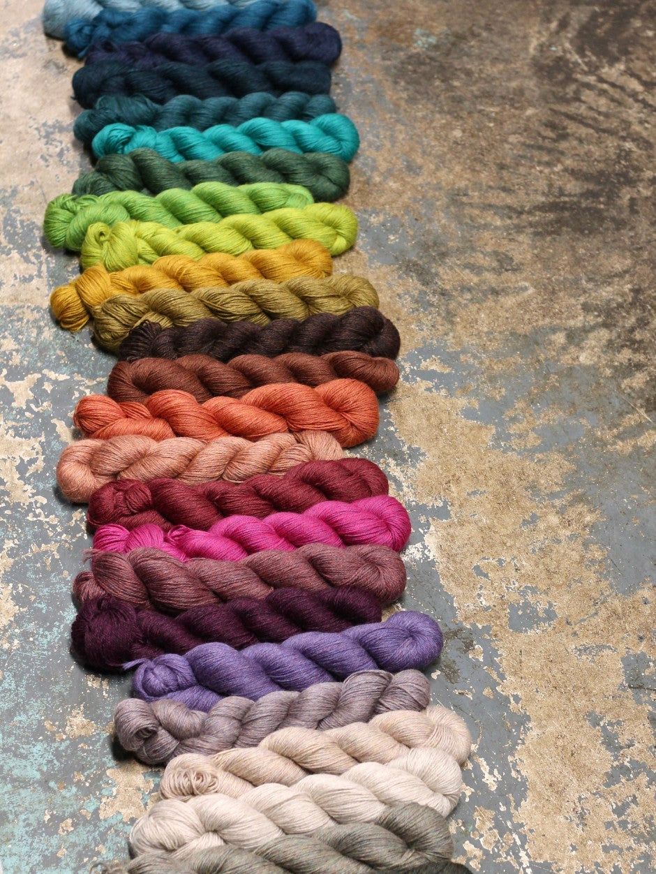 Yarnadelic Worsted