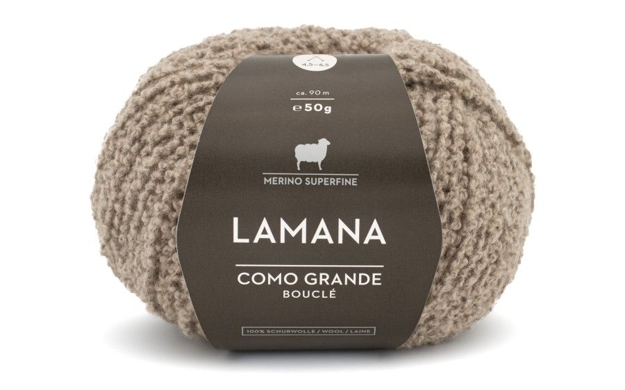 Como Grande Bouclé