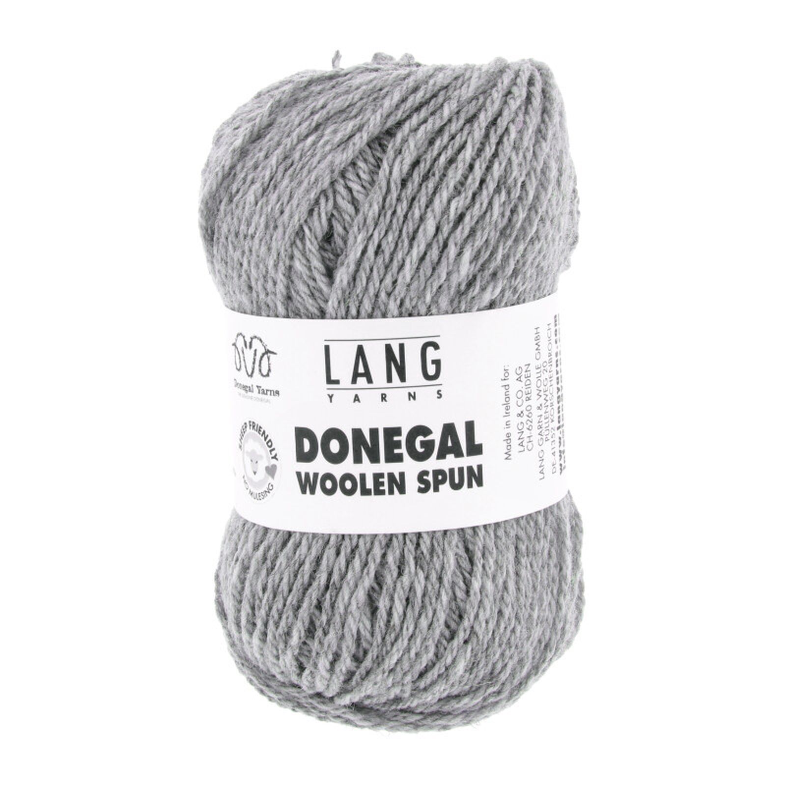 DONEGAL WOOLEN SPUN